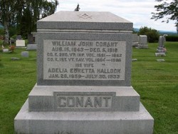  William John Conant