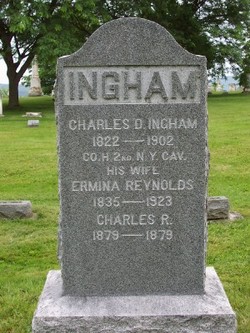  Charles D Ingham