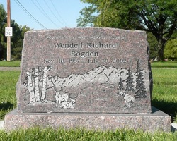  Wendell Richard Bogden