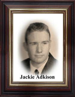  Jackie Jerome Adkison