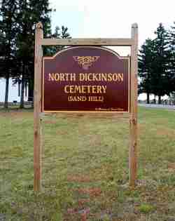 North Dickinson Cemetery