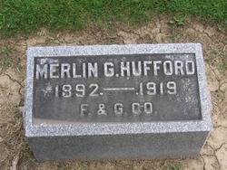  Merlin George Hufford