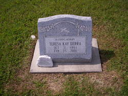  Teresa Kay Derra