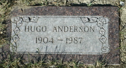  Hugo Carl Anderson