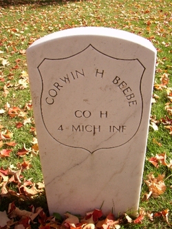 Corwin H. Beebe