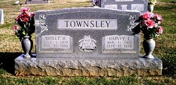 Violet H Townsley (1909-1990)