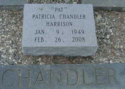 Patricia Elaine <I>Chandler</I> Harrison