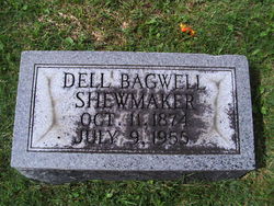  Della <I>Bagwell</I> Shewmaker