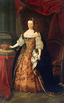  Mariana Victoria de Borbón y Farnesio