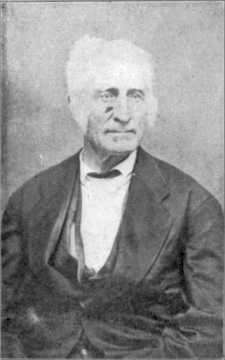 Elder William Davis Carnes
