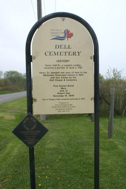 Dell Cemetery