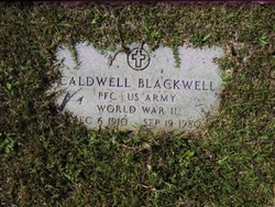 Caldwell Blackwell
