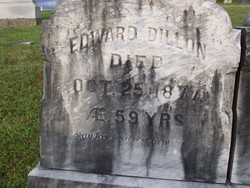  Edward Dillon
