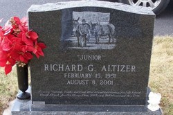  Richard G. Junior Altizer