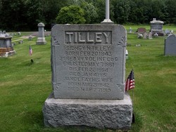  Sidney N Tilley