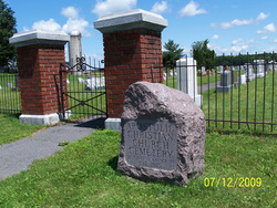 Naumburg Evangelical Baptist Cemetery