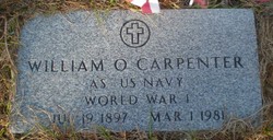  William O. Carpenter