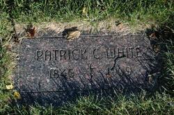  Patrick C White