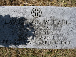  Lawrence W. Hall