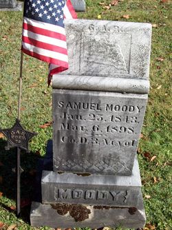  Samuel Moody