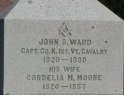 Capt John Smith Ward
