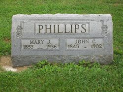  John C Phillips
