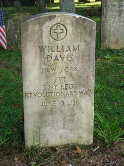  William Davis