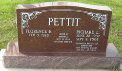  Richard L Pettit