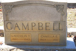  Camilla Eugenia <I>Ray</I> Campbell