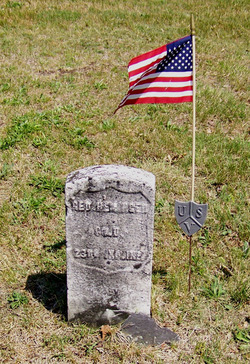 Pvt George Washington Heminger (1837-1897) - Find a Grave Memorial