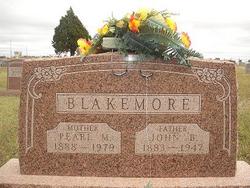  John Berry Blakemore