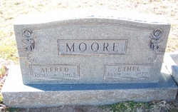  Ethel <I>Adams</I> Moore