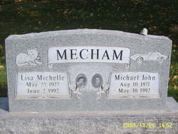  Michael John Mecham