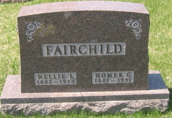  Homer Guy Fairchild