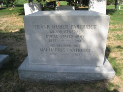 Gen Frank Huber Partridge