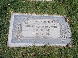  Thomas Charles Hampshire