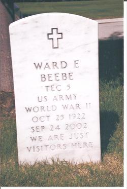  Ward Ellis Beebe