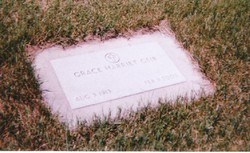  Grace Harriet <I>Hagen</I> Geib