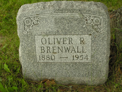  Oliver R Brenwall