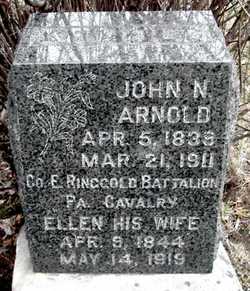  John N Arnold