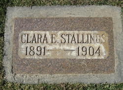  Clara Elizabeth Stallings