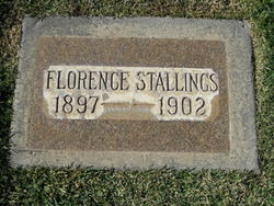  Florence Stallings