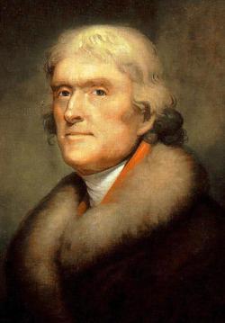  Thomas Jefferson