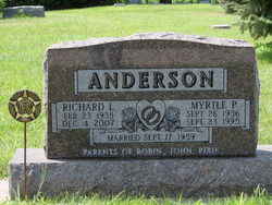Richard L. Anderson (1938-2007) - Find a Grave Memorial