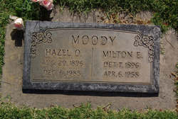  Milton Everett Moody