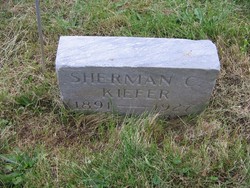  Sherman Carl Keifer