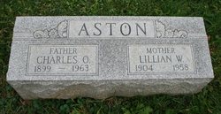  Charles O. Aston