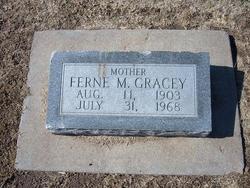  Ferne Mae <I>Crane</I> Gracey