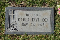  Karla Faye Cox