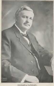  Samuel Vernon Stewart
